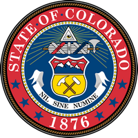 Colorado Secretary of State seal