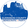Gunnison County Democratic Party (logo)